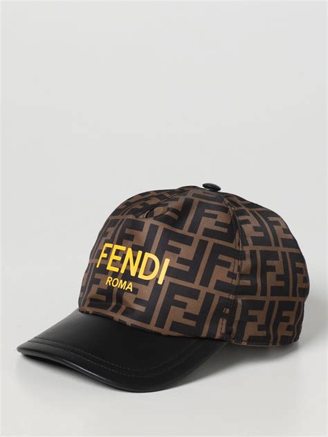 fendi hat label|Fendi hats boys.